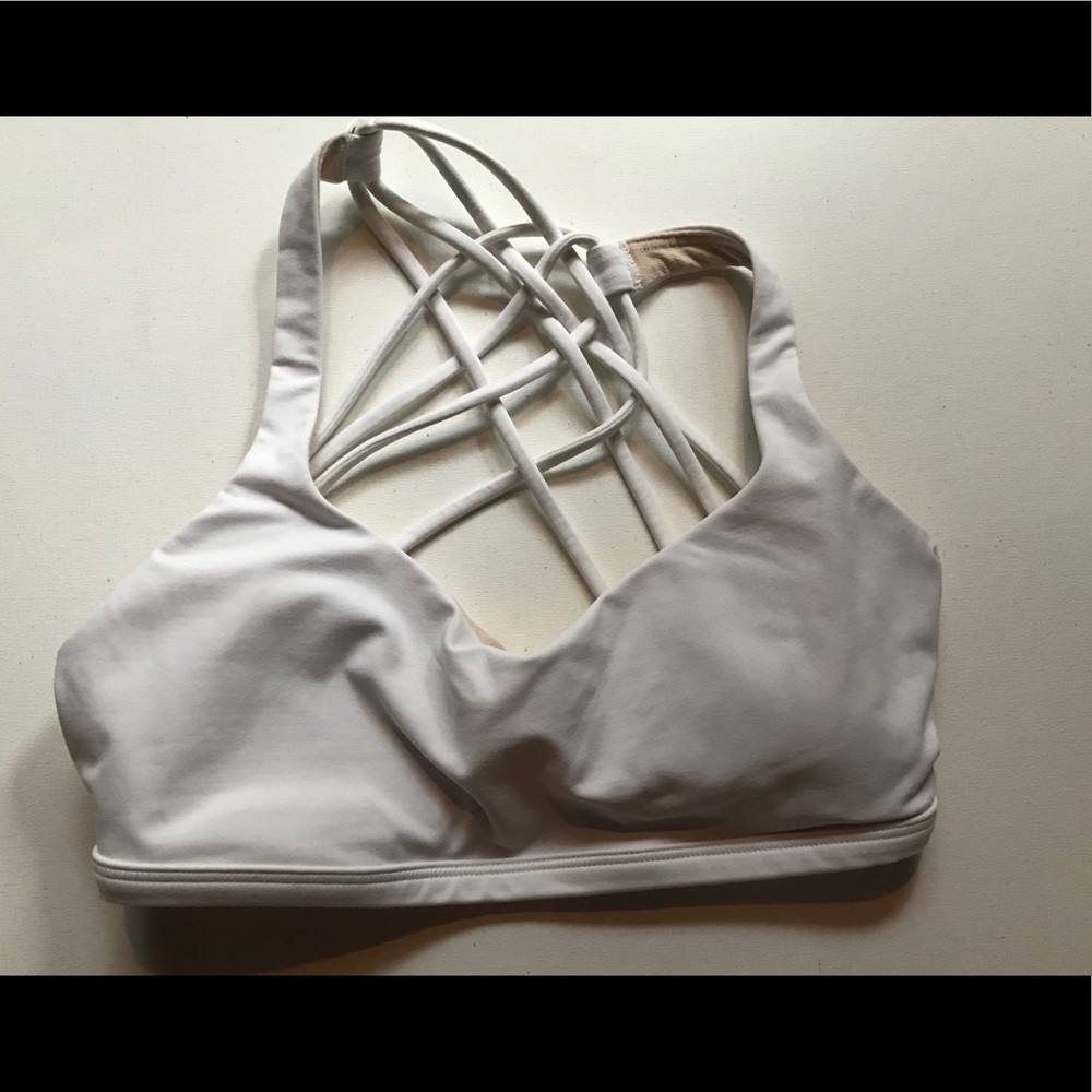 Lulu lemon sports bra